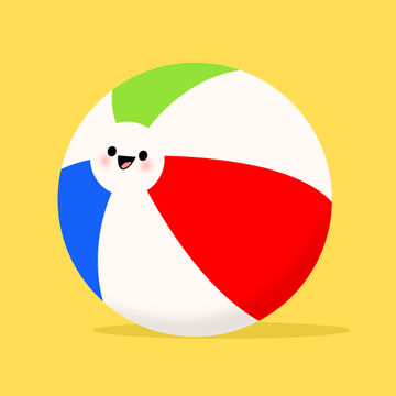 036 beachball