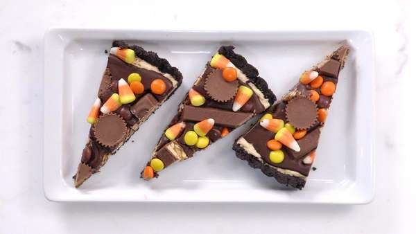 Trick or Treat Tart